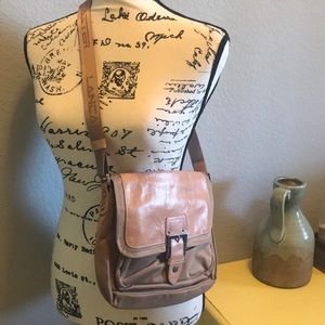 Lancaster crossbody purse